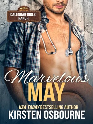 cover image of Marvelous May